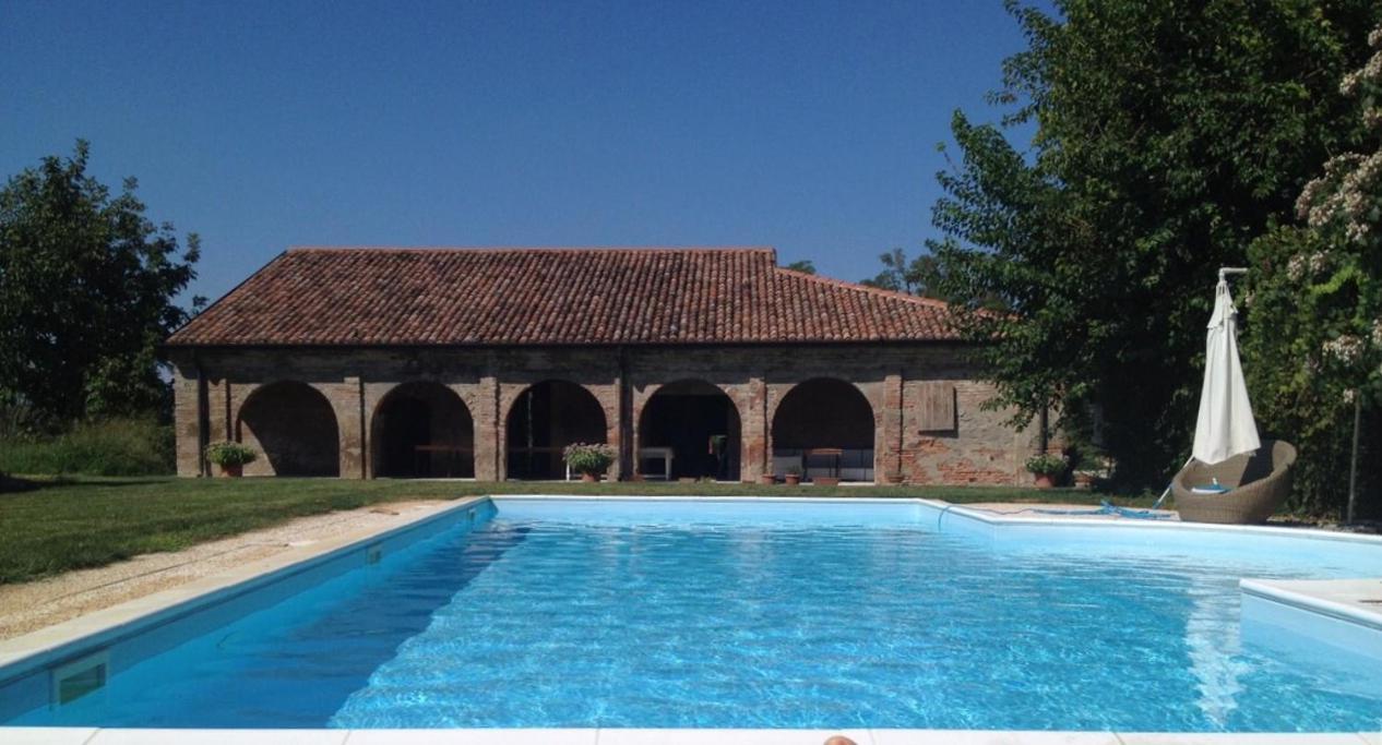 B&B Corte Vo Grande Pegognaga Extérieur photo